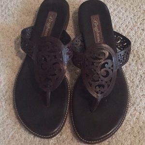 Brighton leather sandals